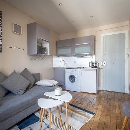 Apartamento Petit Havre De Paix De 27M2 A Montmartre París Exterior foto