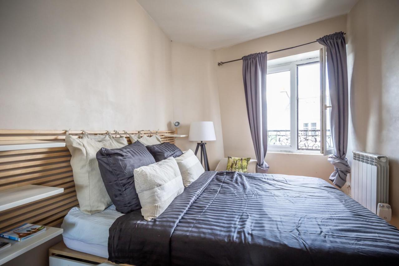 Apartamento Petit Havre De Paix De 27M2 A Montmartre París Exterior foto
