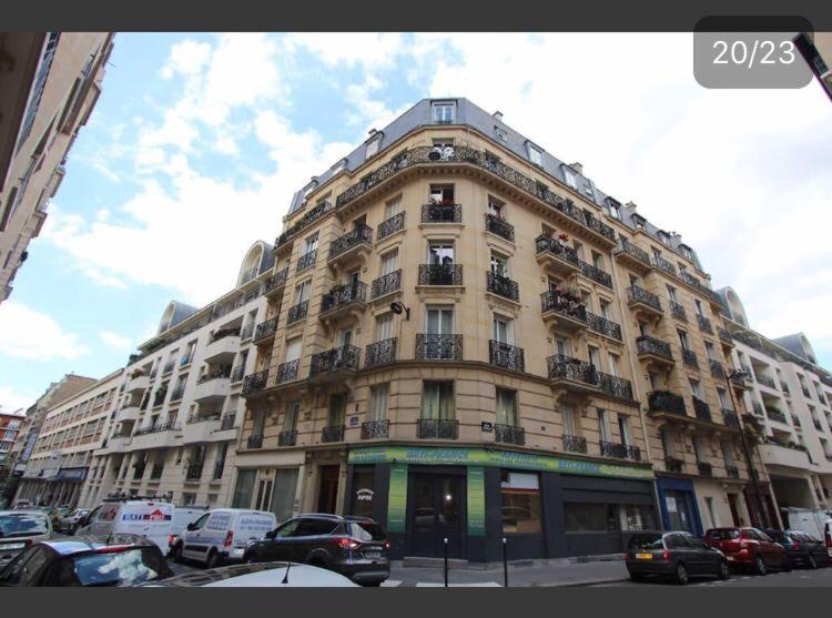Apartamento Petit Havre De Paix De 27M2 A Montmartre París Exterior foto
