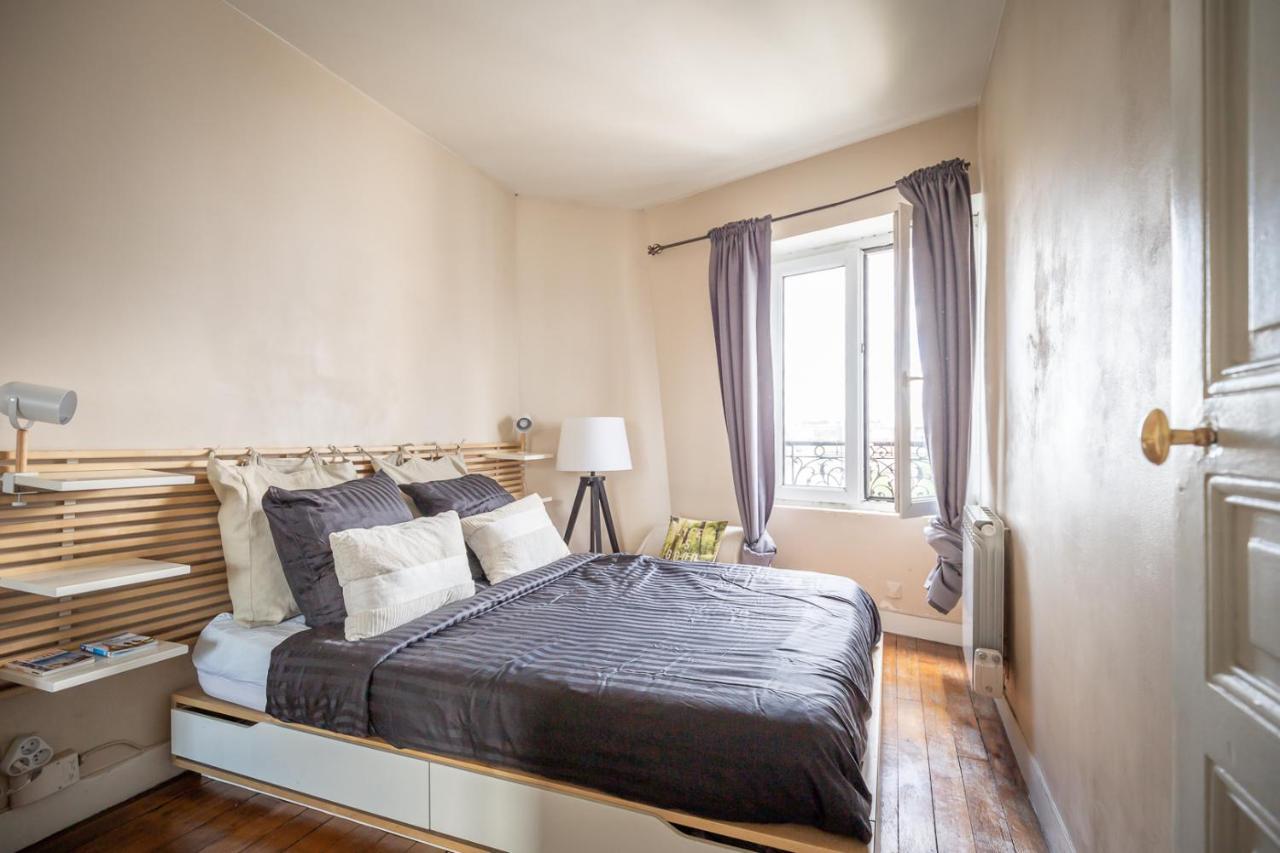 Apartamento Petit Havre De Paix De 27M2 A Montmartre París Exterior foto